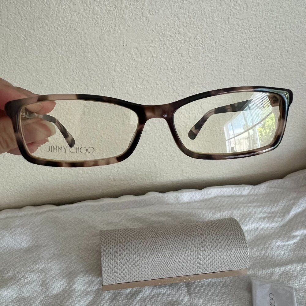 Jimmy Choo 283 Eyeglasses - New